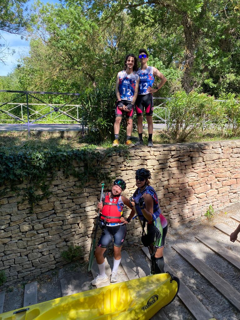 Championnat de France de Raid